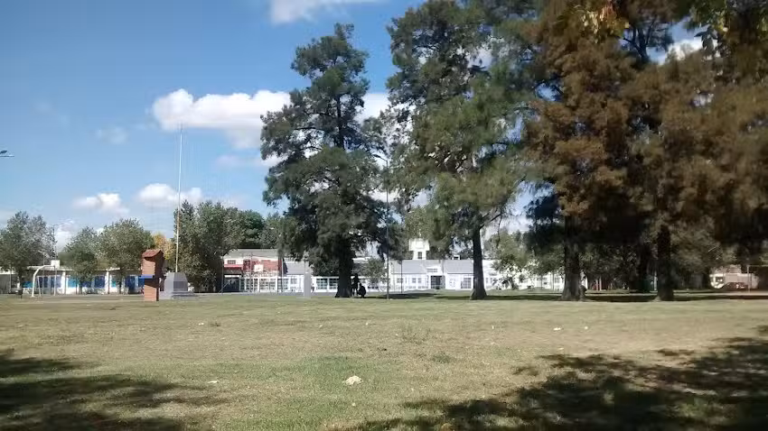 Escuela De Educaci&oacute;n Secundaria T&eacute;cnica N&ordm;2 &ldquo;Ceferino Namuncur&aacute;&rdquo;