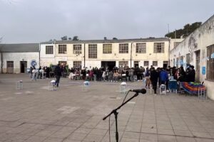 Escuela De Educación Secundaria Técnica Nº3