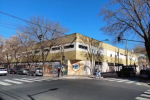 Escuela De Educación Secundaria Técnica Nº4 “Ing. Emilio Mitre”