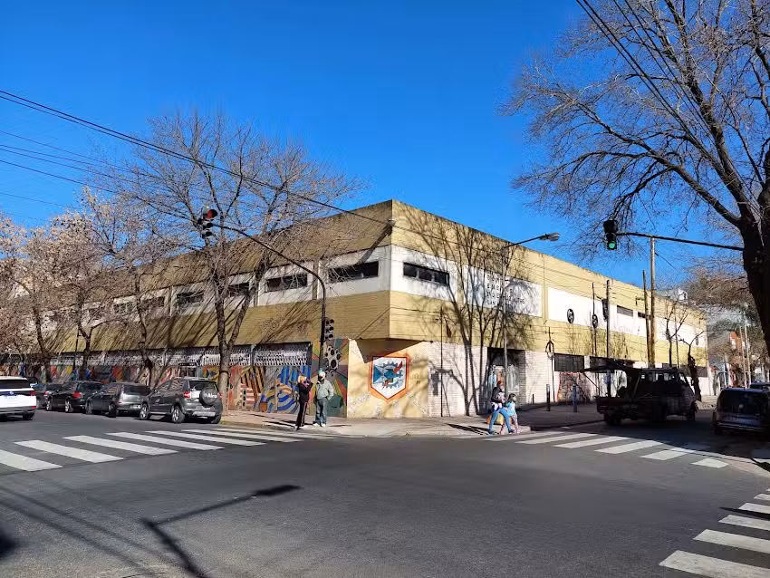 Escuela De Educaci&oacute;n Secundaria T&eacute;cnica N&ordm;4 &ldquo;Ing. Emilio Mitre&rdquo;