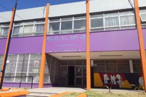 Escuela de Educación Secundaria Técnica Nro 4