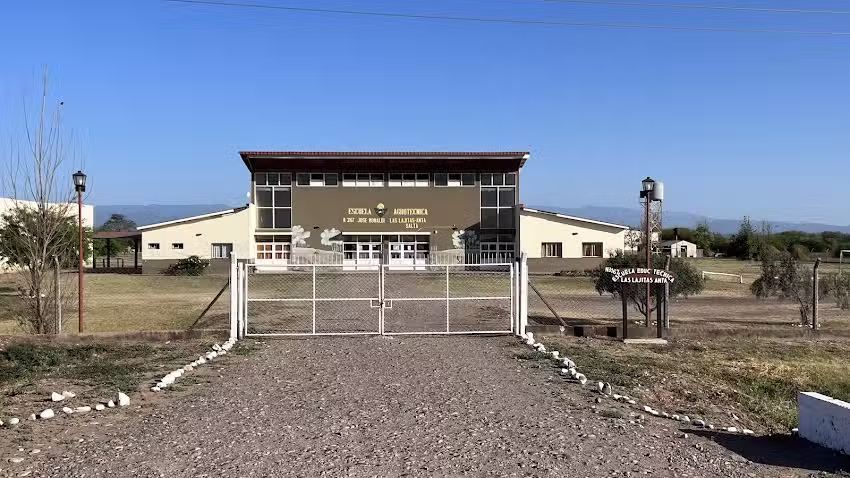 Escuela de Educaci&oacute;n T&eacute;cnica (E.E.T.) N&deg; 3.167 &ldquo;Jos&eacute; Monaldi&rdquo;