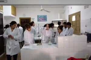 Escuela de Educación Técnica N# 3143