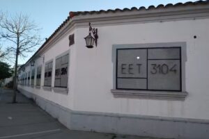 Escuela de Educaci&oacute;n T&eacute;cnica N&deg; 3104 Lanza Colombres