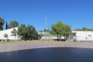 Escuela de Educaci&oacute;n T&eacute;cnica N&deg; 4-171 Preceptora Hilda Mabel Coria