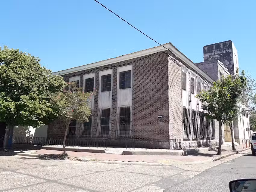 Escuela De Educaci&oacute;n T&eacute;cnica N&deg;1 &ldquo;Brig. Gral. Pascual Echag&uuml;e&rdquo; (👁️)