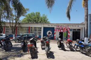 Escuela de Educaci&oacute;n T&eacute;cnica N&deg;1 &ldquo;General Savio&rdquo;