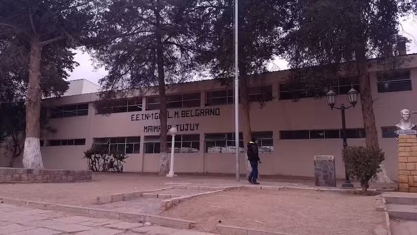 Escuela de Educaci&oacute;n T&eacute;cnica N&deg;1 &ldquo;Gral. Manuel Belgrano&rdquo;