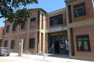 Escuela de Educaci&oacute;n T&eacute;cnica N&deg;2 &ldquo;Prof. Jes&uacute;s Raul Salazar&rdquo;