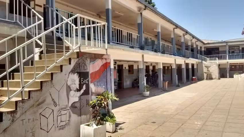 Escuela de Educaci&oacute;n T&eacute;cnica N&deg;3134