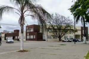 Escuela De Educación Tecnica N°3136