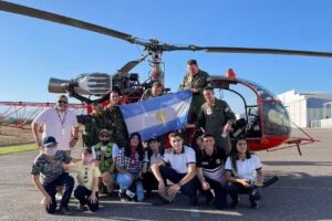 Escuela de Educaci&oacute;n T&eacute;cnica N&deg;3144 Capit&aacute;n Marcelo Pedro Lotufo