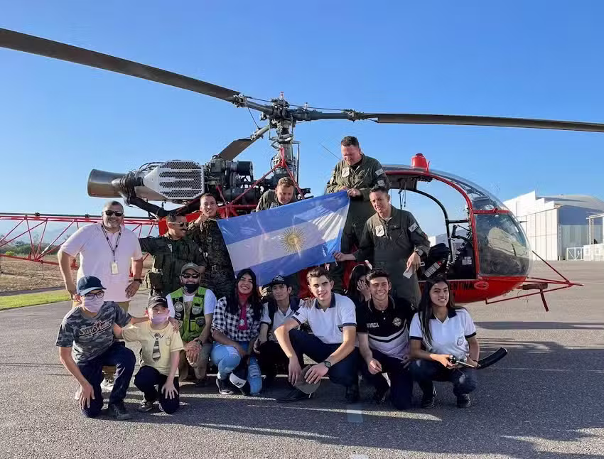 Escuela de Educaci&oacute;n T&eacute;cnica N&deg;3144 Capit&aacute;n Marcelo Pedro Lotufo