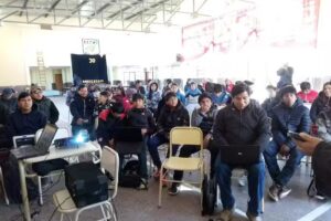 Escuela de Educaci&oacute;n T&eacute;cnica N&ordm; 1