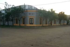 Escuela de Educación Técnica No. 1 “Pablo Stampa”