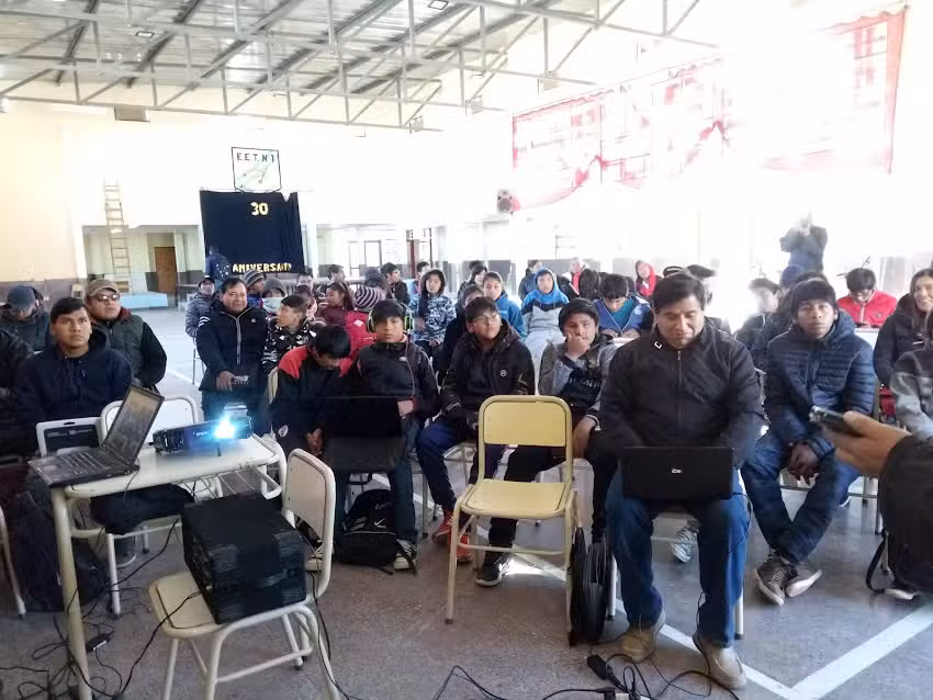 Escuela de Educaci&oacute;n T&eacute;cnica N&ordm; 1