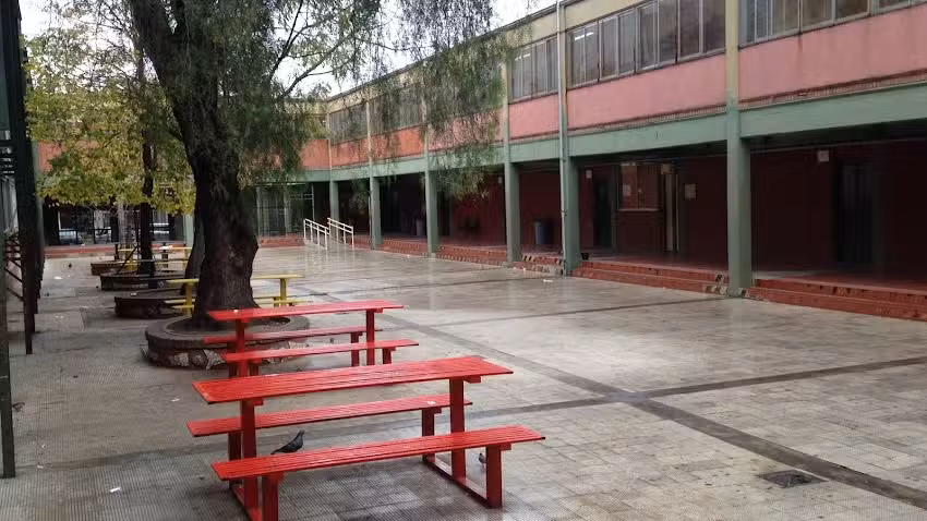 Escuela de Educaci&oacute;n T&eacute;cnica No 2 Rep&uacute;blica de Venezuela