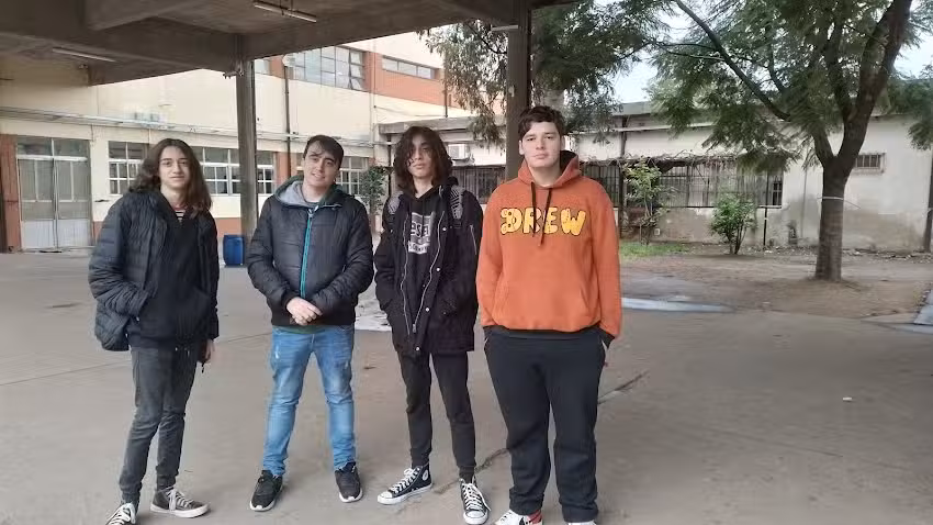 Escuela de Educaci&oacute;n T&eacute;cnica N&ordm; 477 &ldquo;Combate de San Lorenzo&rdquo;