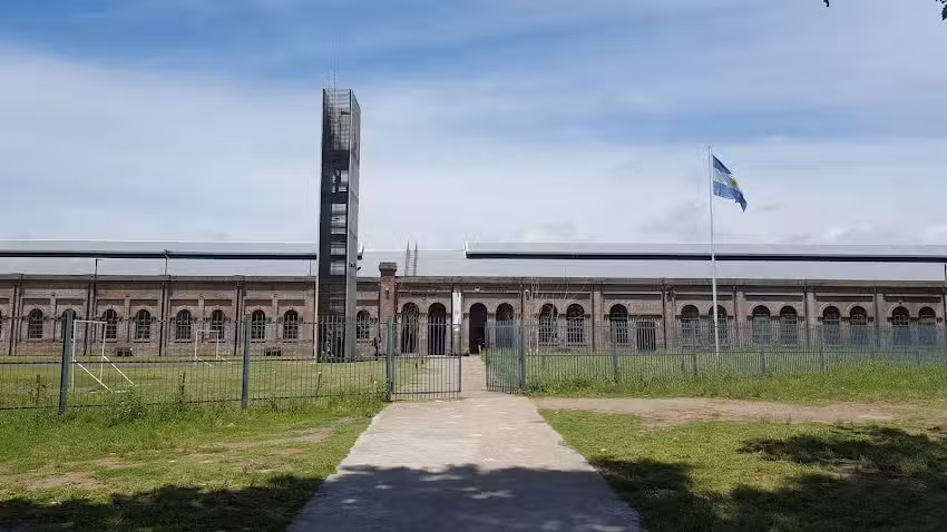 Escuela de Educaci&oacute;n T&eacute;cnica Profesional N&deg;471 &ldquo;Dr. Rodolfo Rivarola&rdquo;