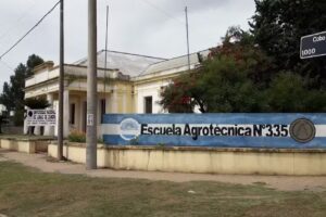 Escuela de Educaci&oacute;n T&eacute;cnica Profesional Nro. 335