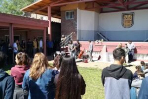 Escuela de Educación Técnico Profesional N°602 “Gral. San Martín”