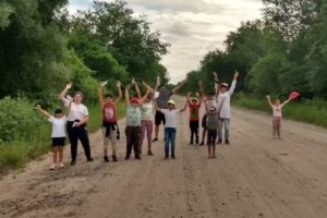 Escuela de El Vizcacheral