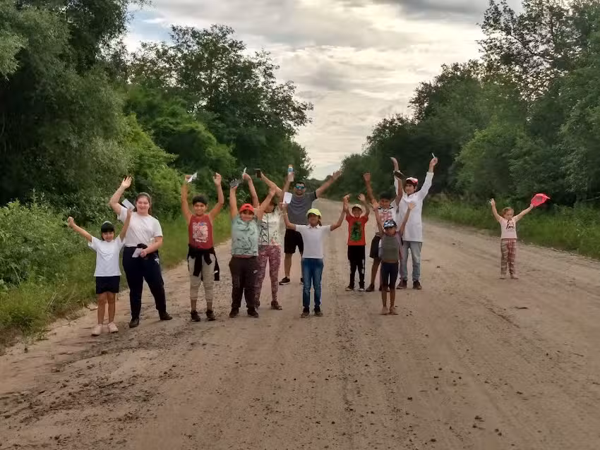 Escuela de El Vizcacheral