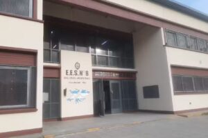 Escuela de Ense&ntilde;anza Media N&deg; 8 (ex 307)
