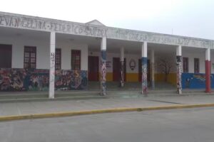 Escuela De Ense&ntilde;anza Media N&deg;2 &ldquo;Islas Malvinas&rdquo;