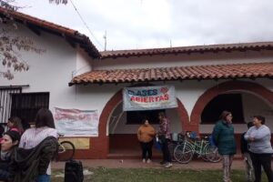 Escuela De Ense&ntilde;anza Media N&deg;330 &ldquo;Rep&uacute;blica De Grecia&rdquo; LEGION MAPUCHES CREW