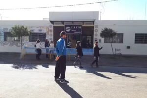 Escuela de Ense&ntilde;anza Media N&ordm; 549 &ldquo;Mar&iacute;a Catalina Echavarr&iacute;a de Vidal&rdquo;