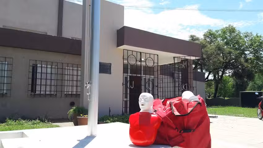 Escuela de Ense&ntilde;anza Media N&ordm;304 &ldquo;Justo Jos&eacute; de Urquiza&rdquo;