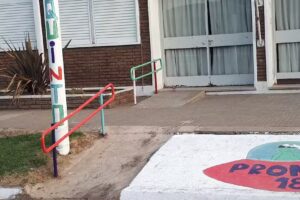 Escuela de Ense&ntilde;anza Media N&uacute;m. 227 &ldquo;Esteban Echeverr&iacute;a&rdquo;, 9 de Julio 450, M&aacute;ximo Paz, Santa Fe