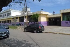 Escuela de ense&ntilde;anza primaria N&deg;16 &ldquo;25 de Mayo&rdquo;