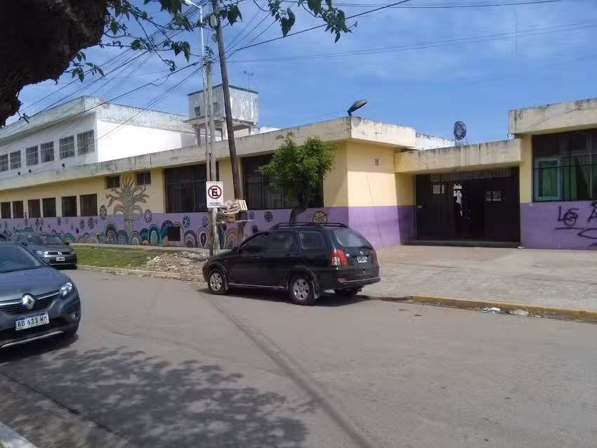 Escuela de ense&ntilde;anza primaria N&deg;16 &ldquo;25 de Mayo&rdquo;
