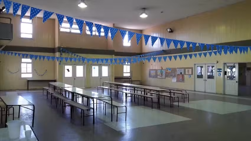 Escuela de Ense&ntilde;anza Secundaria Numero 32 de Garin