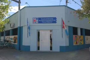 Escuela de Enseñanza Secundaria Orientada N° 236 “Manuel Belgrano” 236