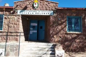 Escuela de Frontera N&deg;1 &ldquo;Dr. Manuel Belgrano&rdquo;