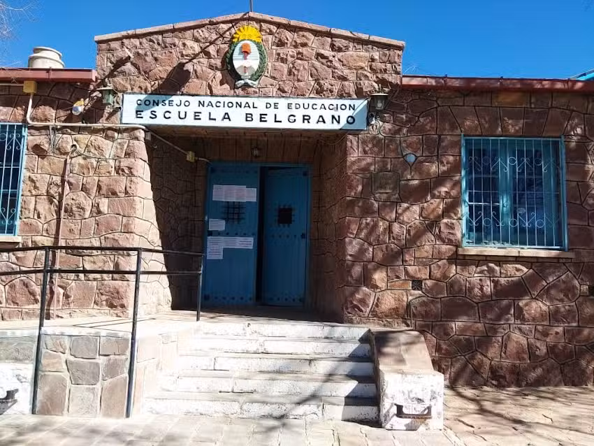 Escuela de Frontera N&deg;1 &ldquo;Dr. Manuel Belgrano&rdquo;