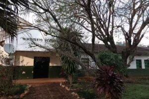 Escuela de Fronteras N°611