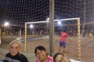 Escuela de F&uacute;tbol