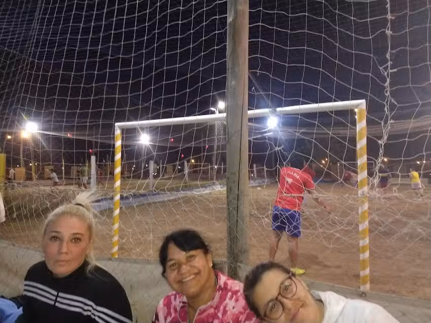 Escuela de F&uacute;tbol