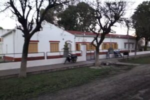 Escuela de Garibaldi