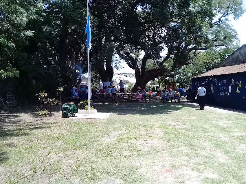 Escuela de Gestion Social N&deg; 152 Nueva Cepa