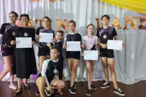 Escuela de Gimnasia Artística Andresito