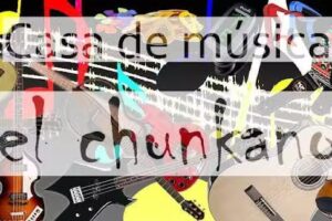 Escuela de guitarra Chino Serrano