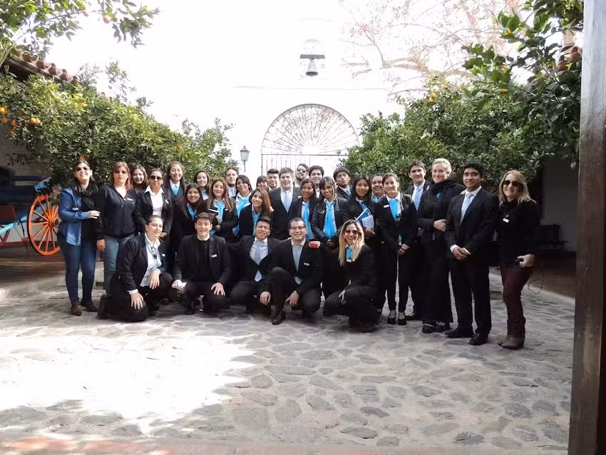 Escuela de Hoteler&iacute;a Vatel