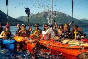 Escuela de kayak ALMA DE RIO