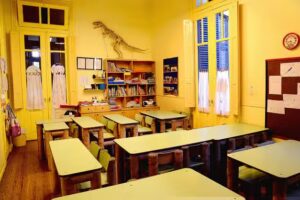 Escuela De La Ciudad