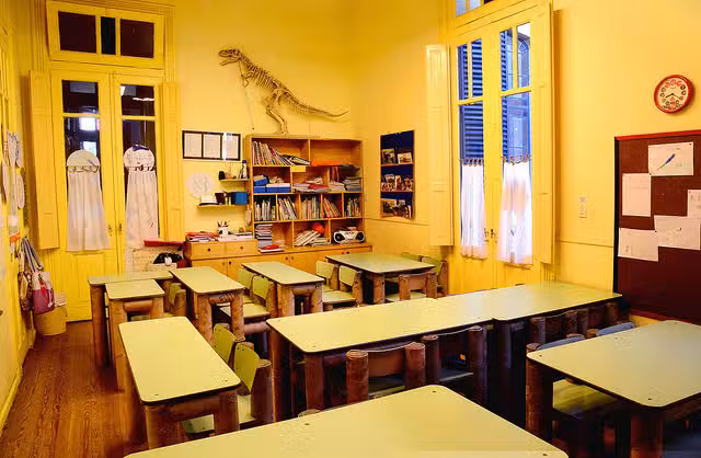 Escuela De La Ciudad